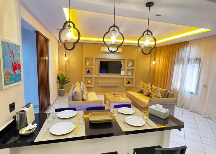 Bright Apartment
